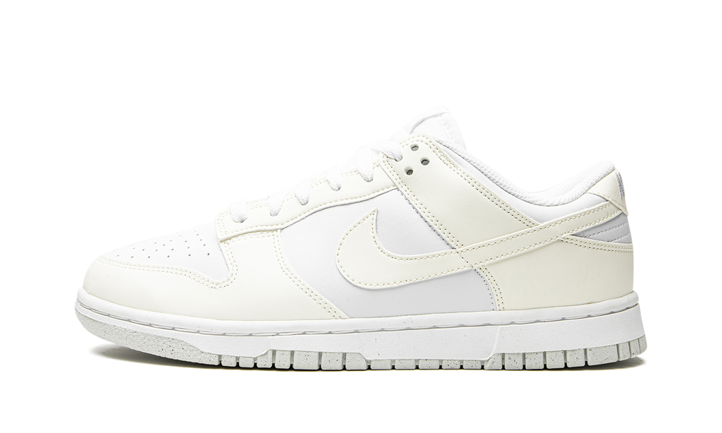 DUNK LO NEXT NATURE MNS WMNS "White / Sail" DD1873 101