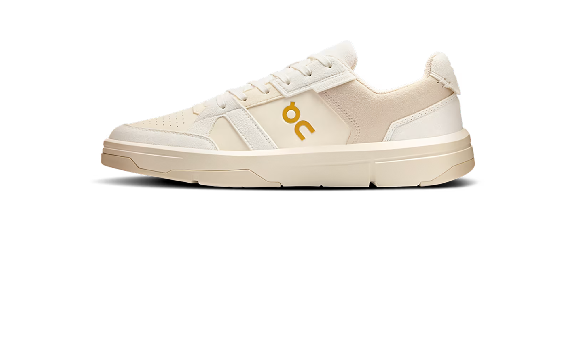THE ROGER Clubhouse Ace "Ivory Dew" 3MF30813387