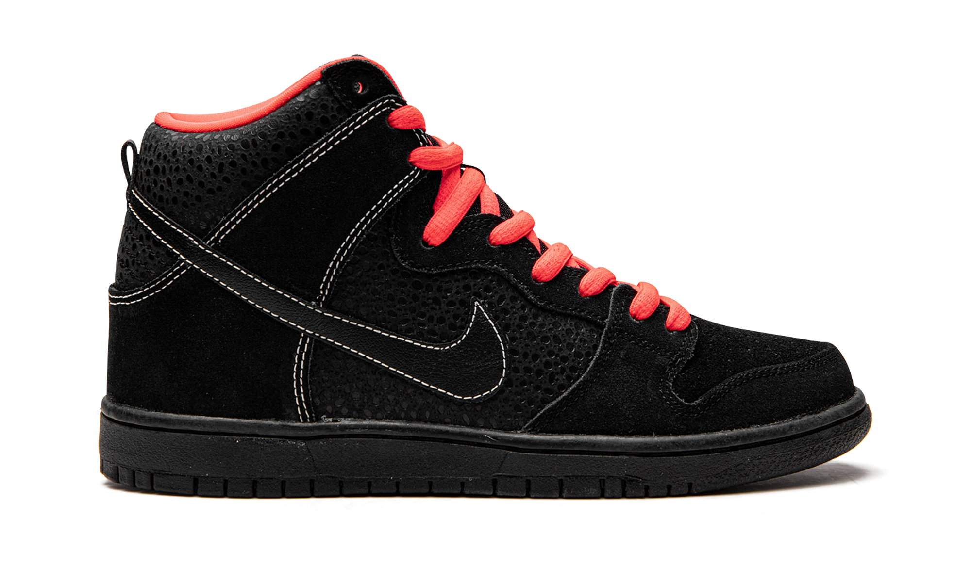 SB Dunk High Pro "Black Atomic Red" 305050 066