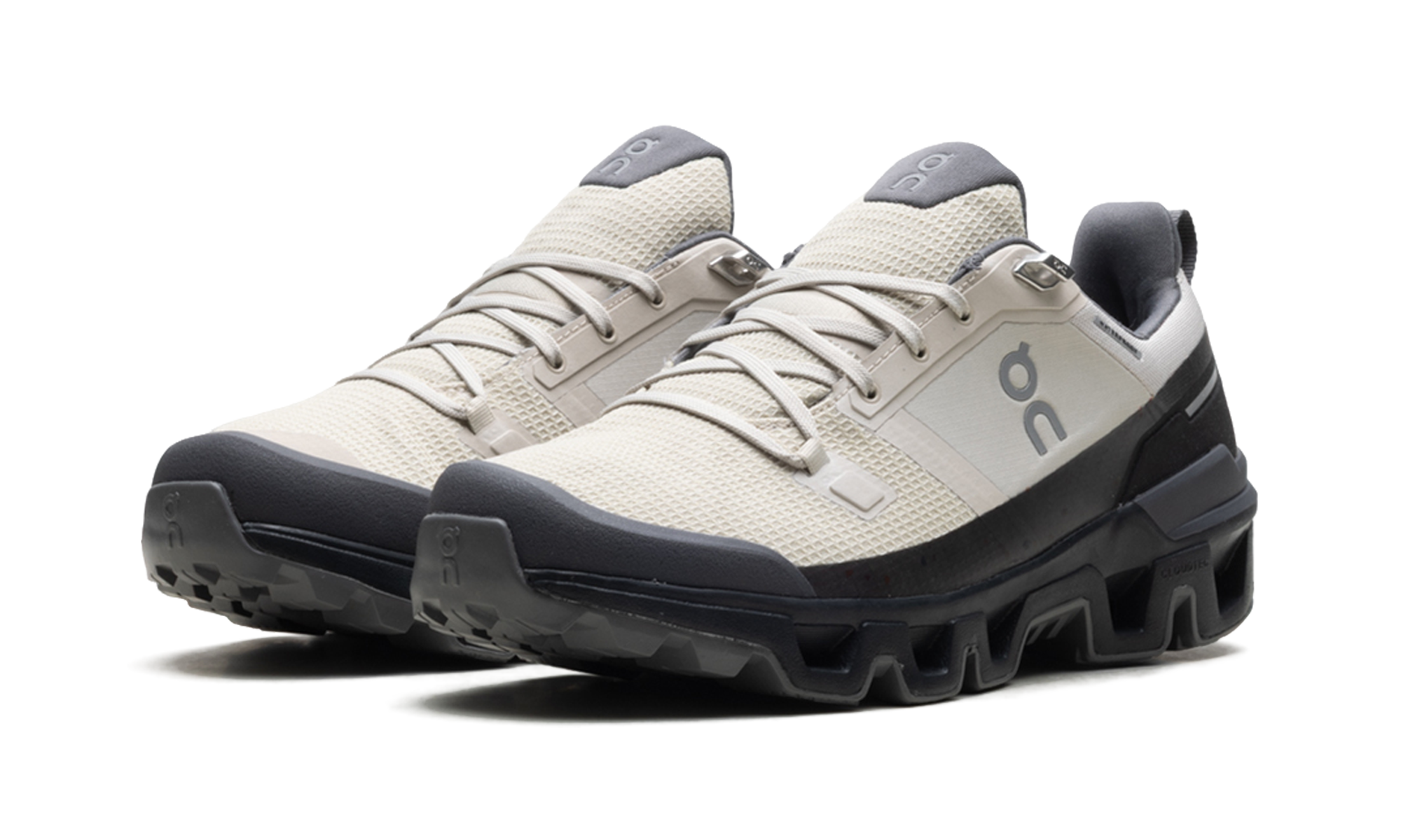 Cloudwander Waterproof WMNS "Sand/Black" 73.97667