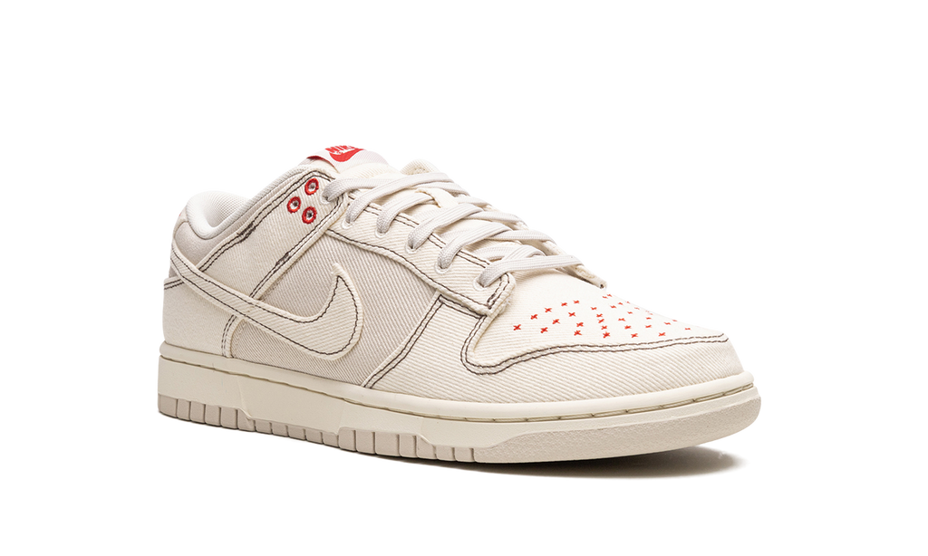 Dunk Low "Shashiko - Light Orewood Brown" DV0834 100
