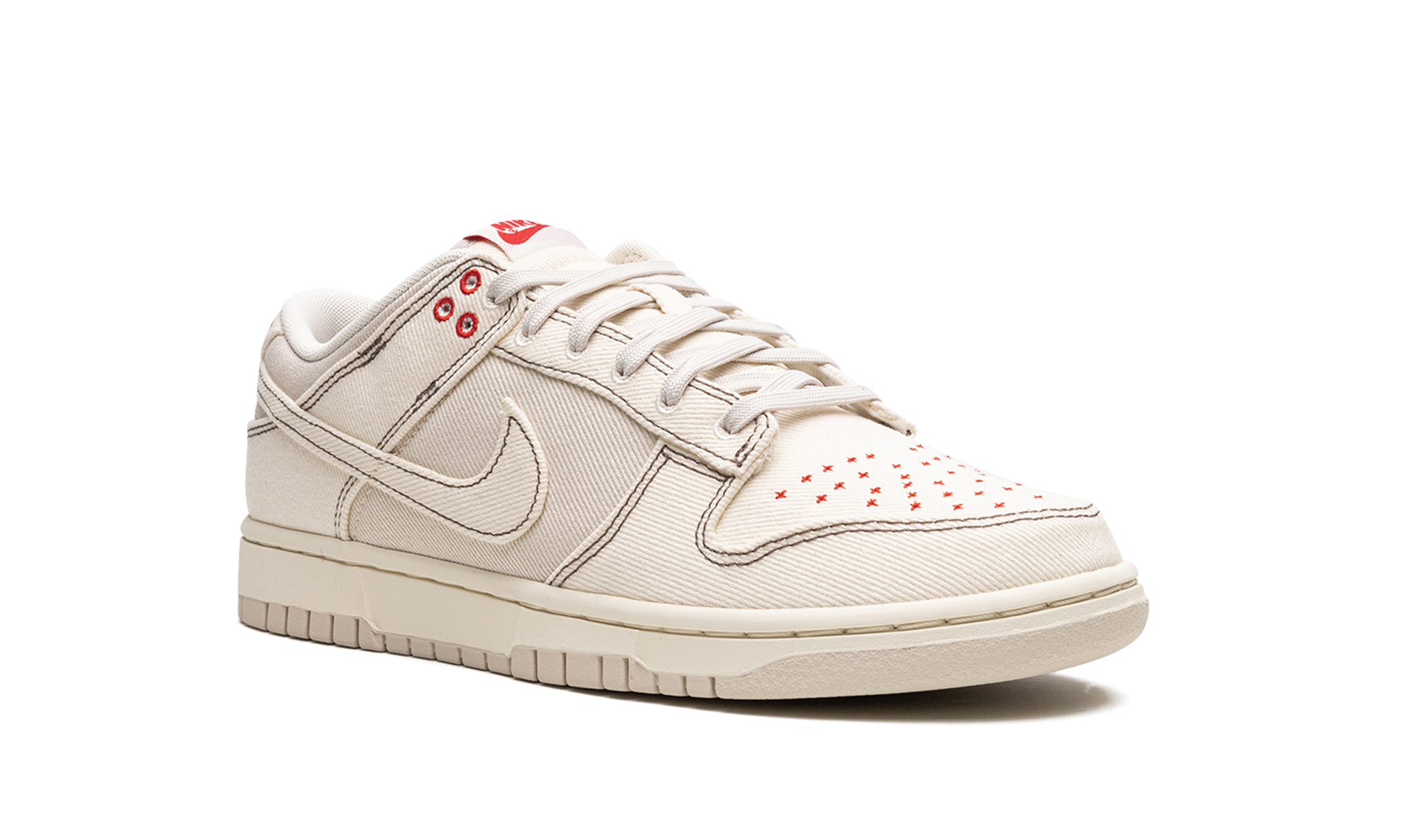 Dunk Low "Shashiko - Light Orewood Brown" DV0834 100