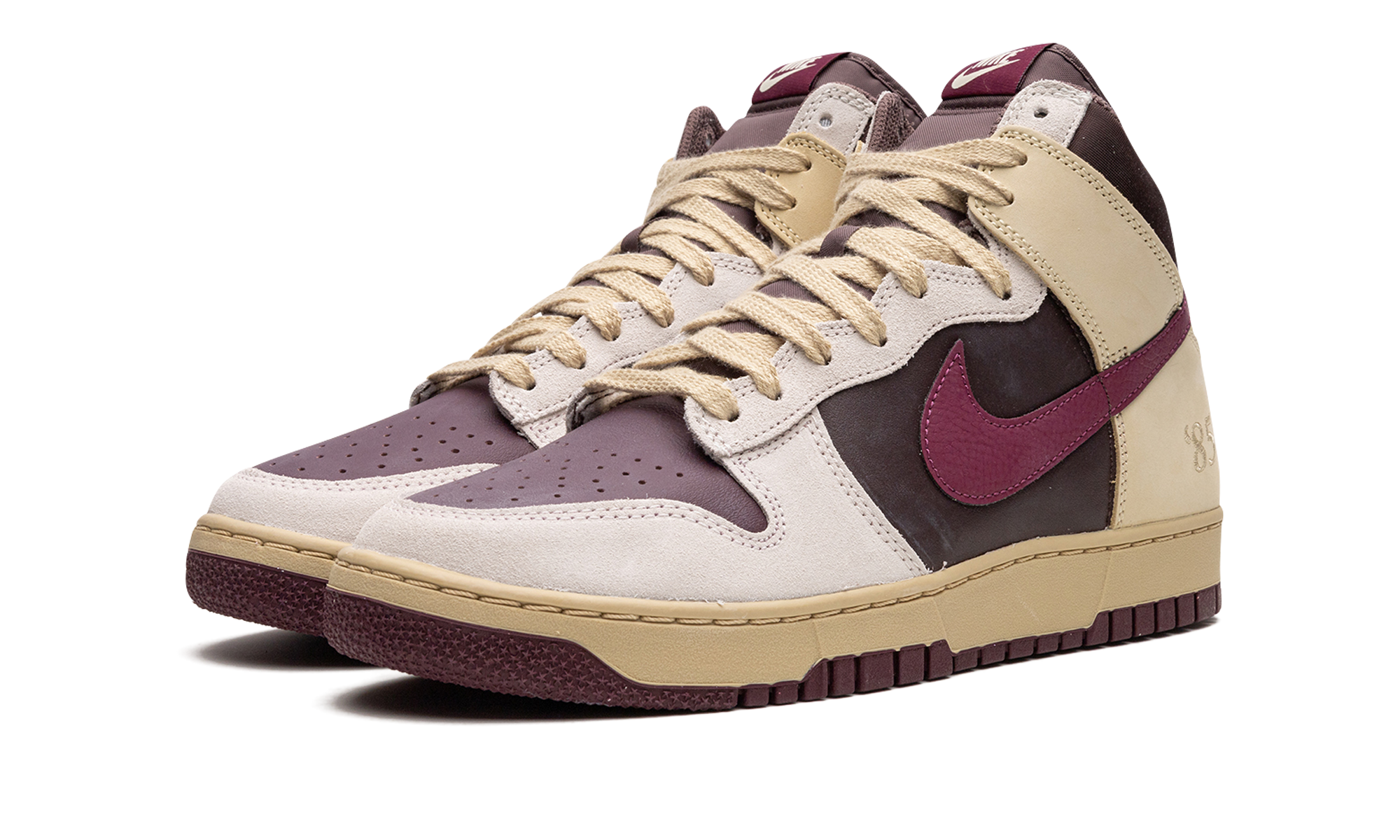 DUNK HIGH 1985 MNS WMNS "Valentine's Day" FD0794 700