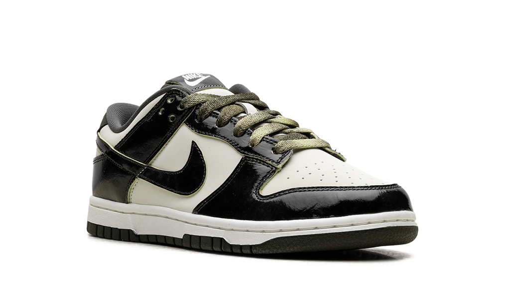 Dunk Low SE WMNS "Panda-Monium Pack - Olive" HQ1918 001