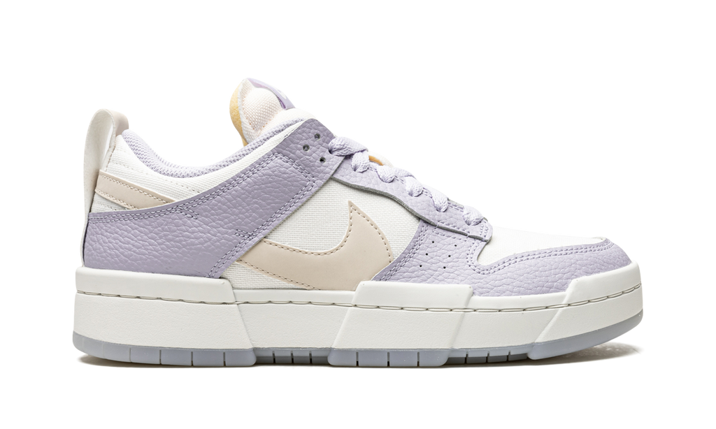 DUNK LO DISRUPT MNS WMNS "Summit White Ghost" DJ3077 100