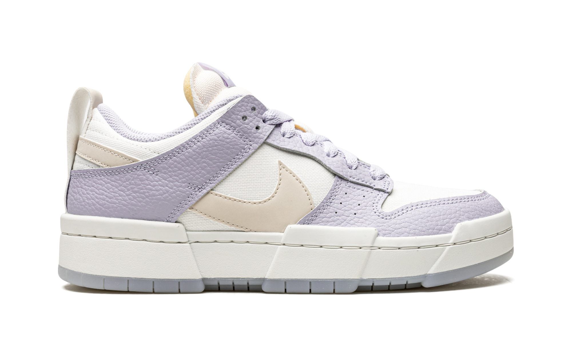 DUNK LO DISRUPT MNS WMNS "Summit White Ghost" DJ3077 100