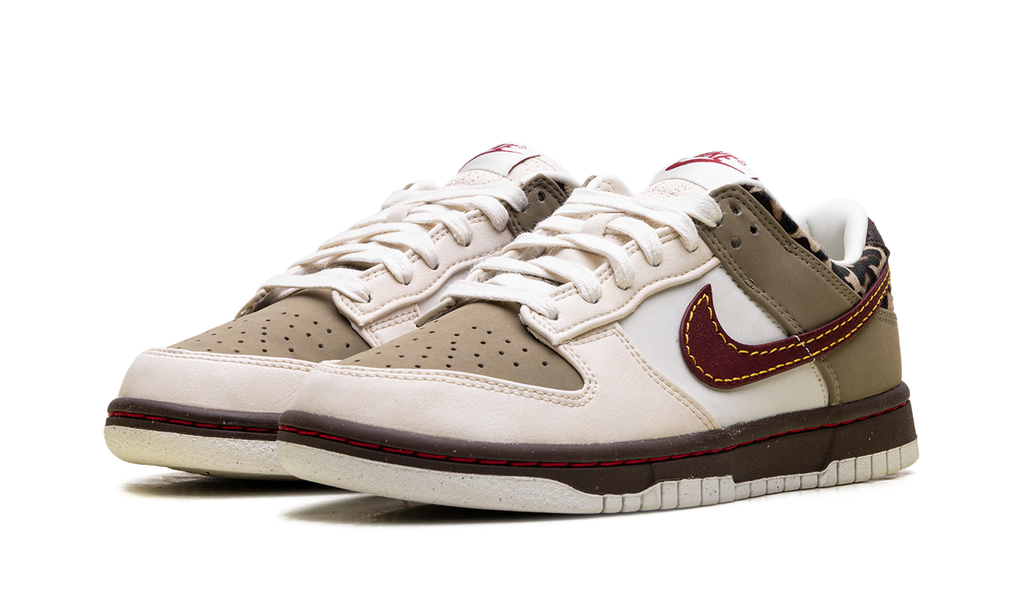 Dunk Low Retro Wmns "Khaki Leopard" IM6687 262