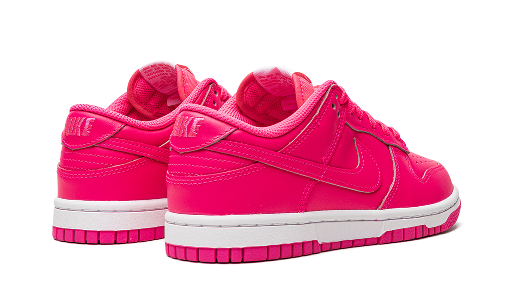 DUNK LO MNS WMNS "Hot Pink" DZ5196 600