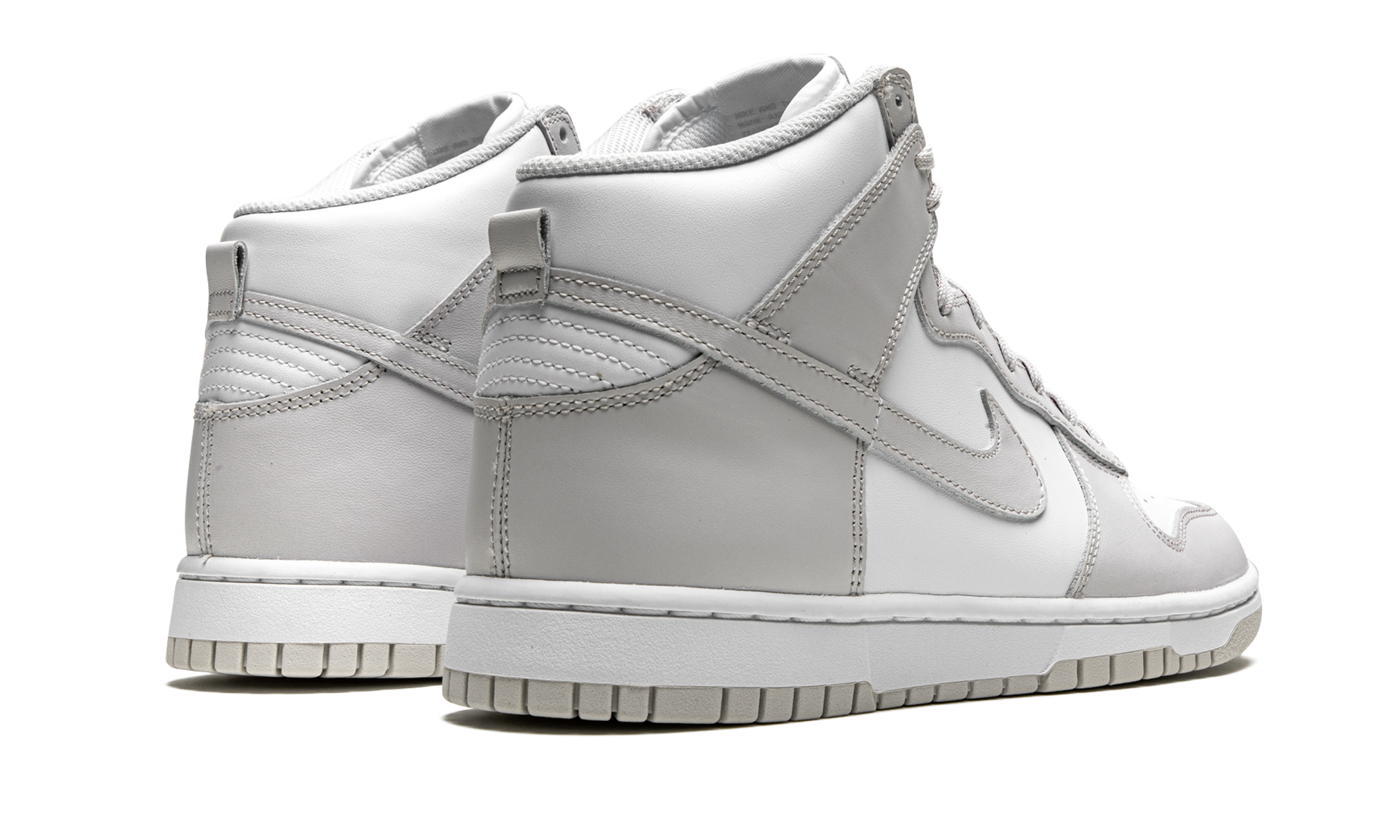 Dunk High "Vast Grey" DD1399 100