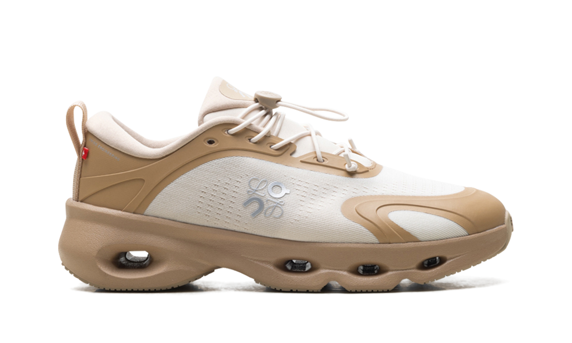 Cloudsolo WMNS "LOEWE - Dark Sand Cream" 3WF30604615