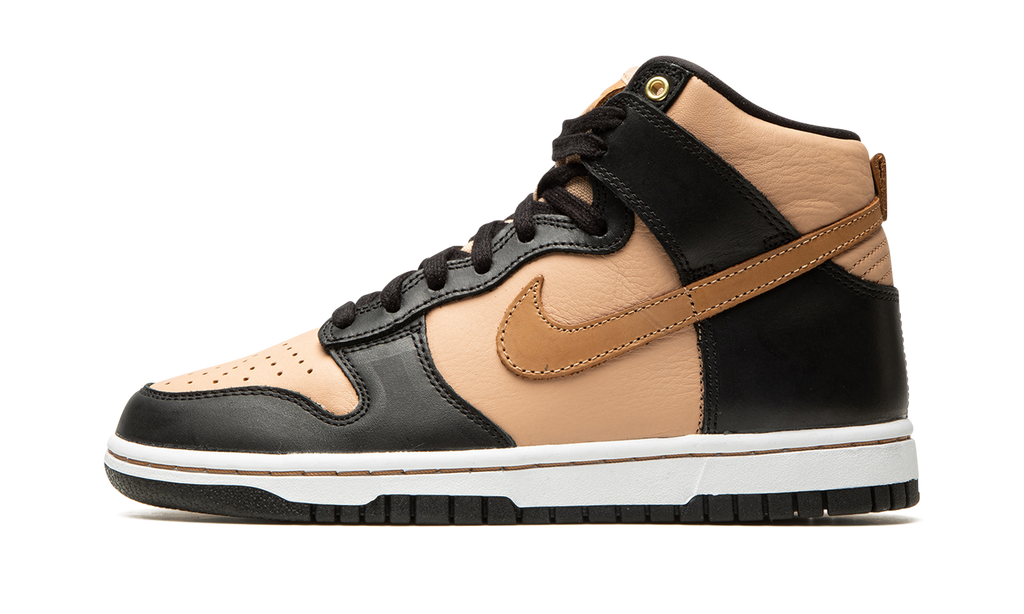 DUNK HIGH LXX WMNS "Black Flax" DX0346 001
