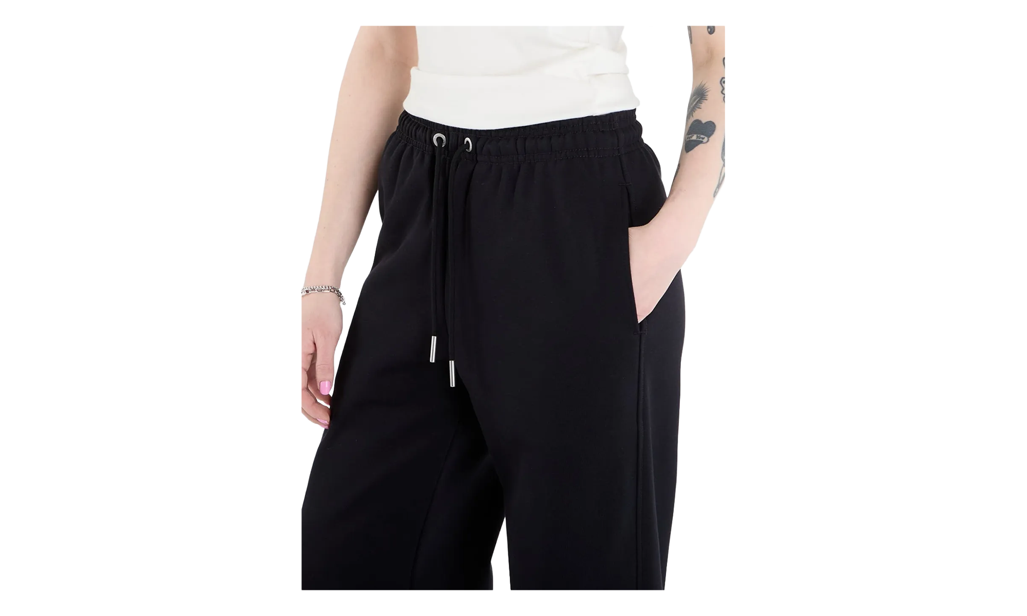 Club Collective Pants WMNS "Black" 1WG11170553
