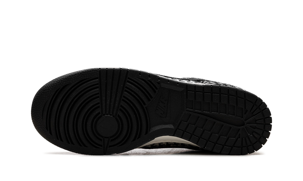 Dunk Low WMNS "Harris Tweed - Black" HQ5036 901
