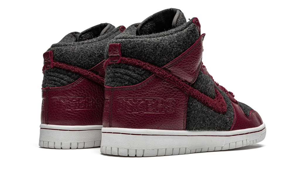 Dunk High Supreme "Destroyer" 318655 061