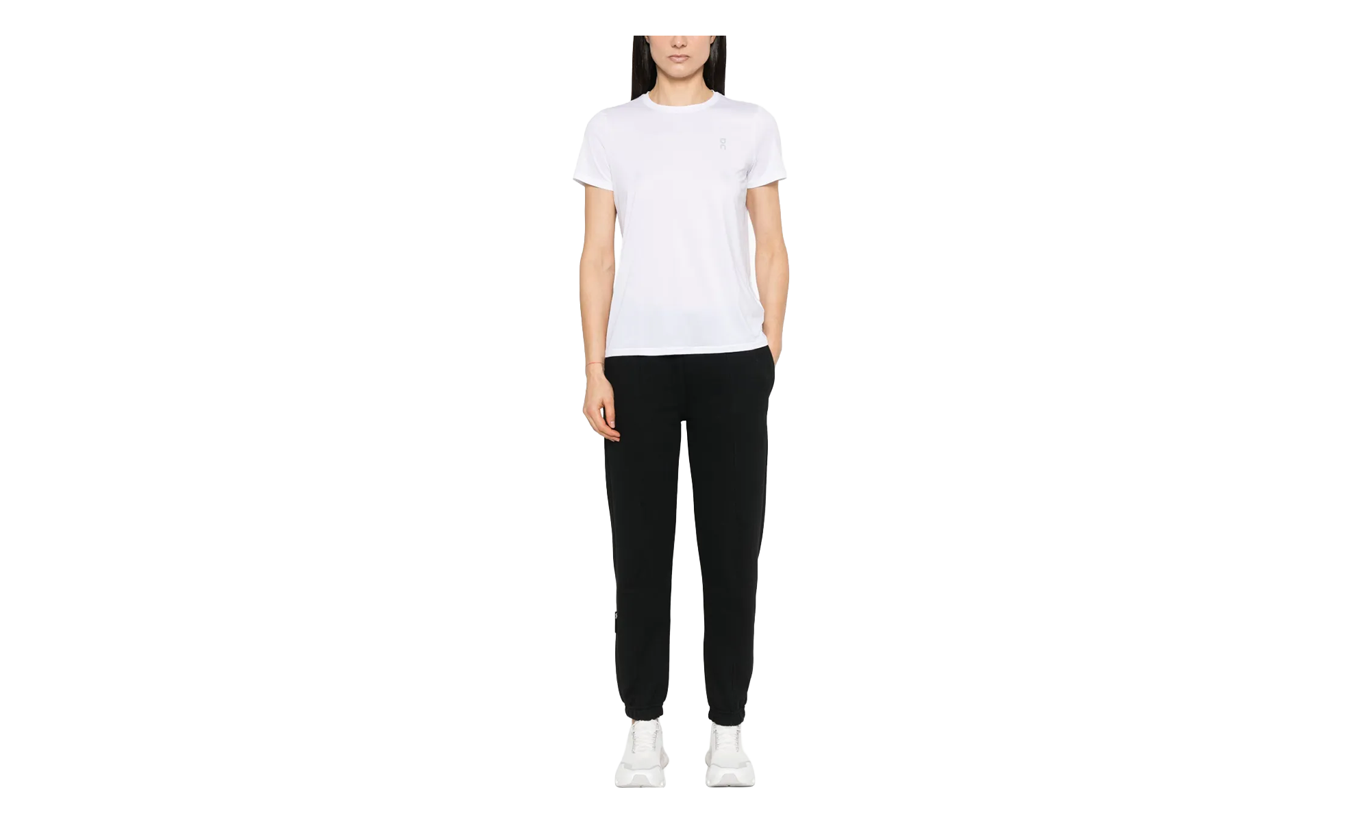 Club Pants WMNS "Black" 1WE10050553