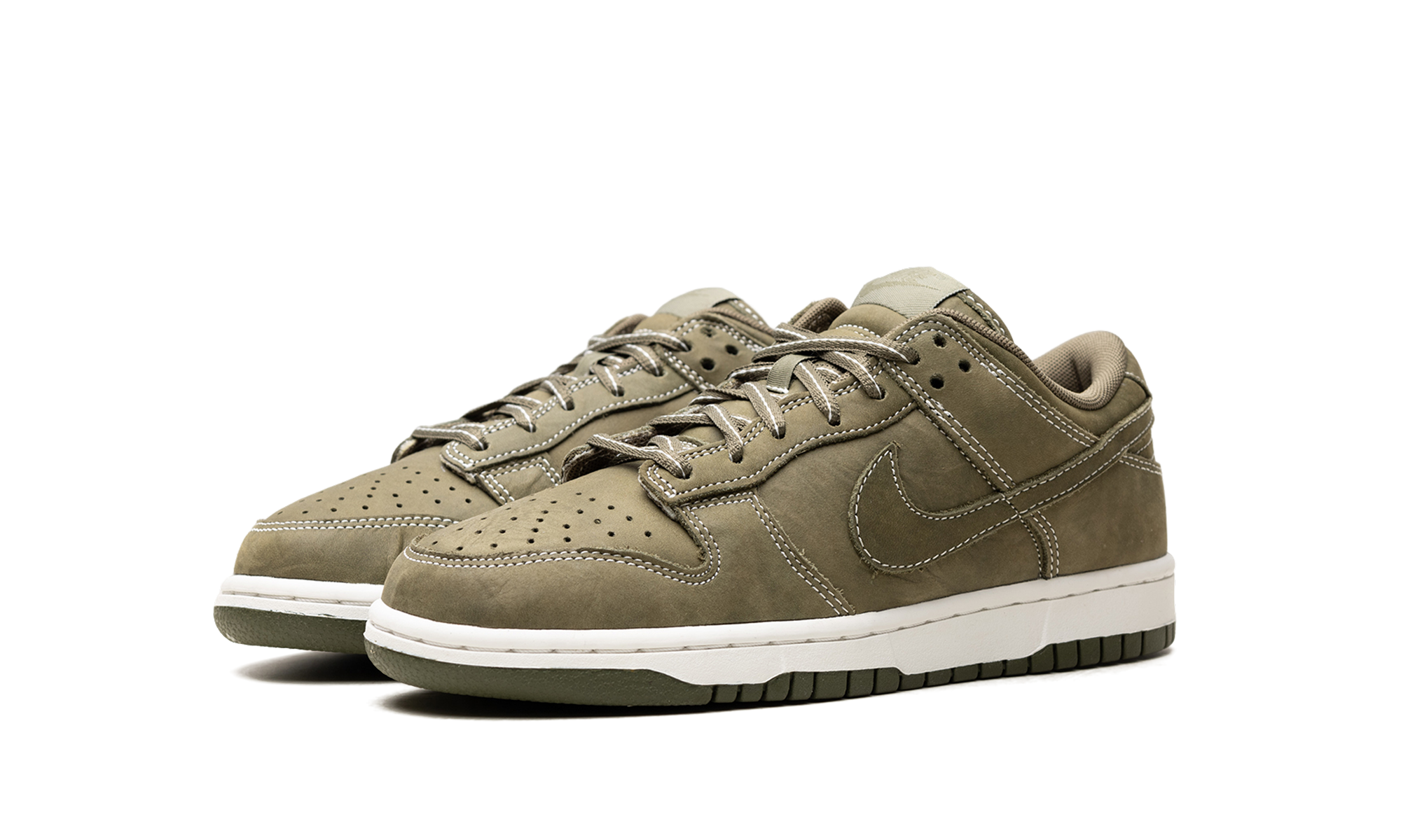 Dunk Low "Medium Olive Summit White" IO4550 200