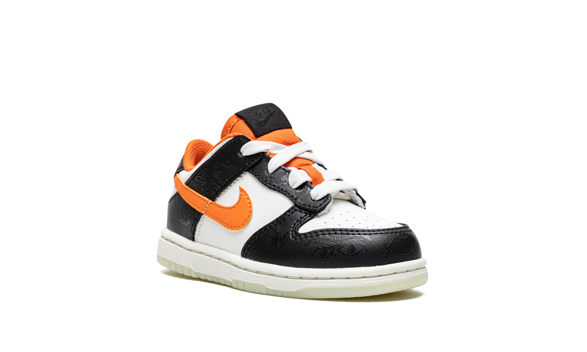 Dunk Low PRM TD "Halloween" DM0717 100