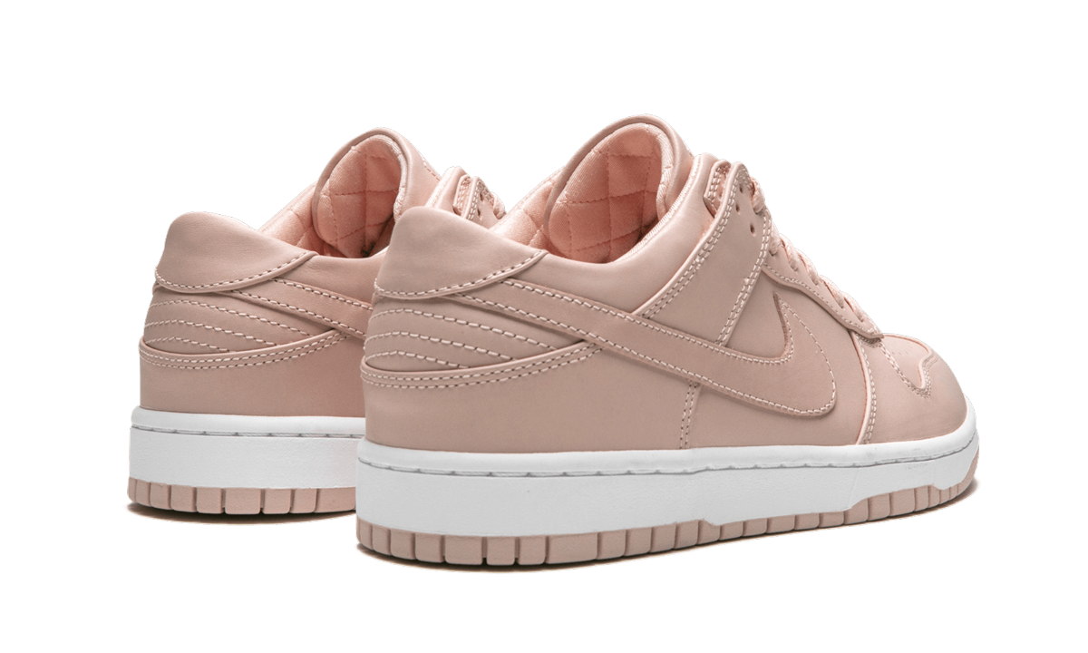 LAB Dunk Lux Low "Artic Orange" 857587 800