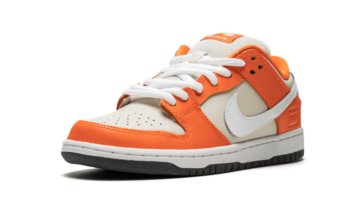SB Dunk Low Premium "Orange Box" 313170 811