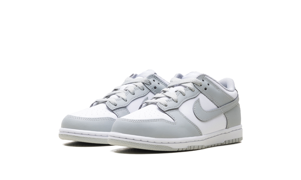 Dunk Low PS "White Light Smoke Grey" FB9108 123