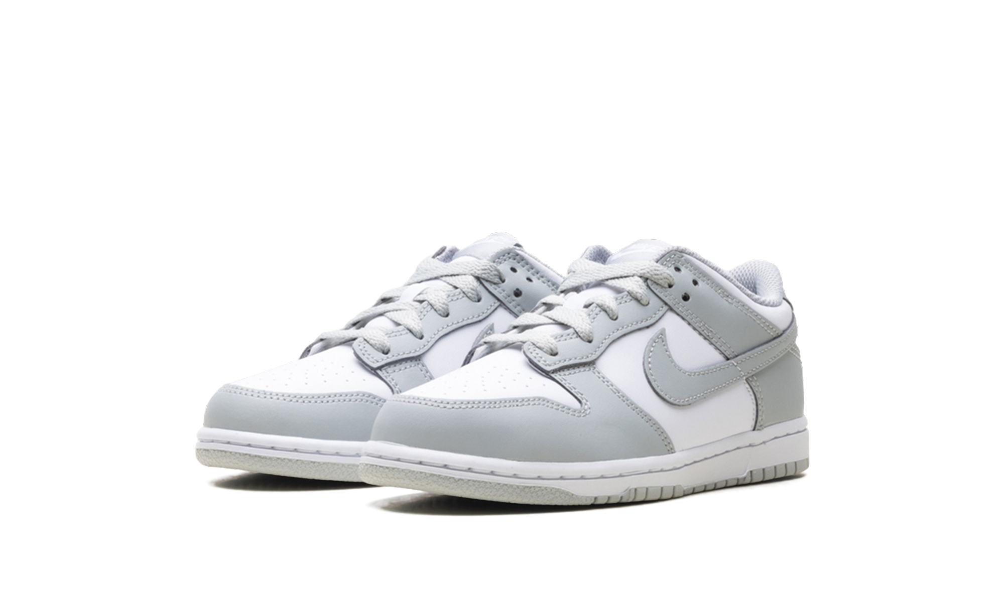 Dunk Low PS "White Light Smoke Grey" FB9108 123