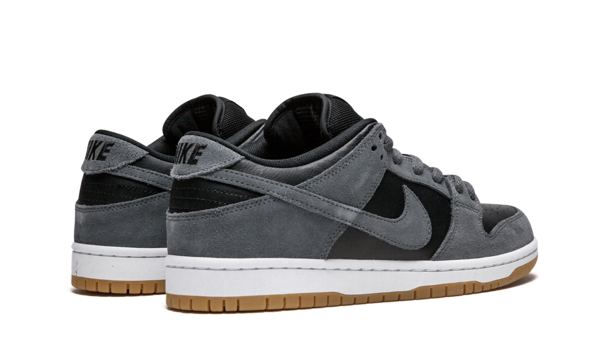 Dunk Low TRD "Dark Grey Black Gum" AR0778 001