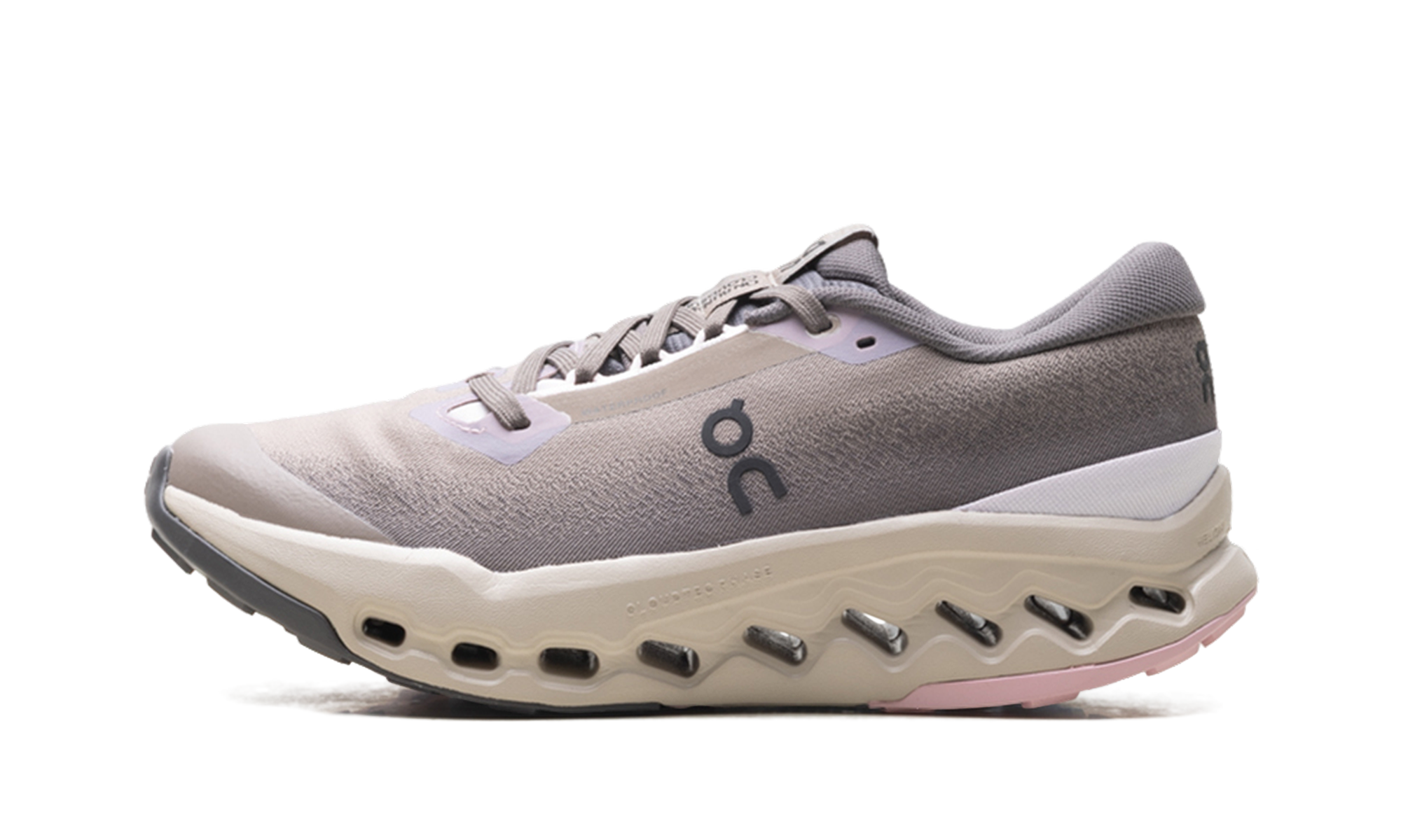 Cloudsurfer Trail 2 WP WMNS "Cinder/Desert" 3WF30123318