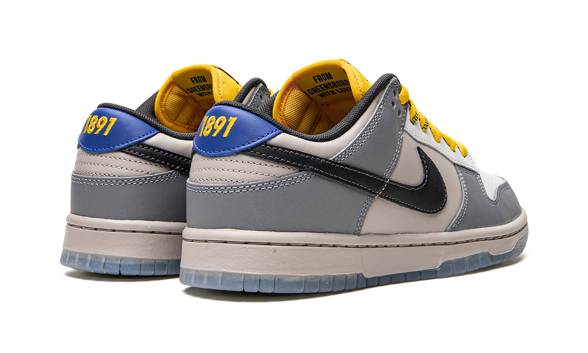 Dunk Low NCAT "North Carolina A&T" DR6187 001