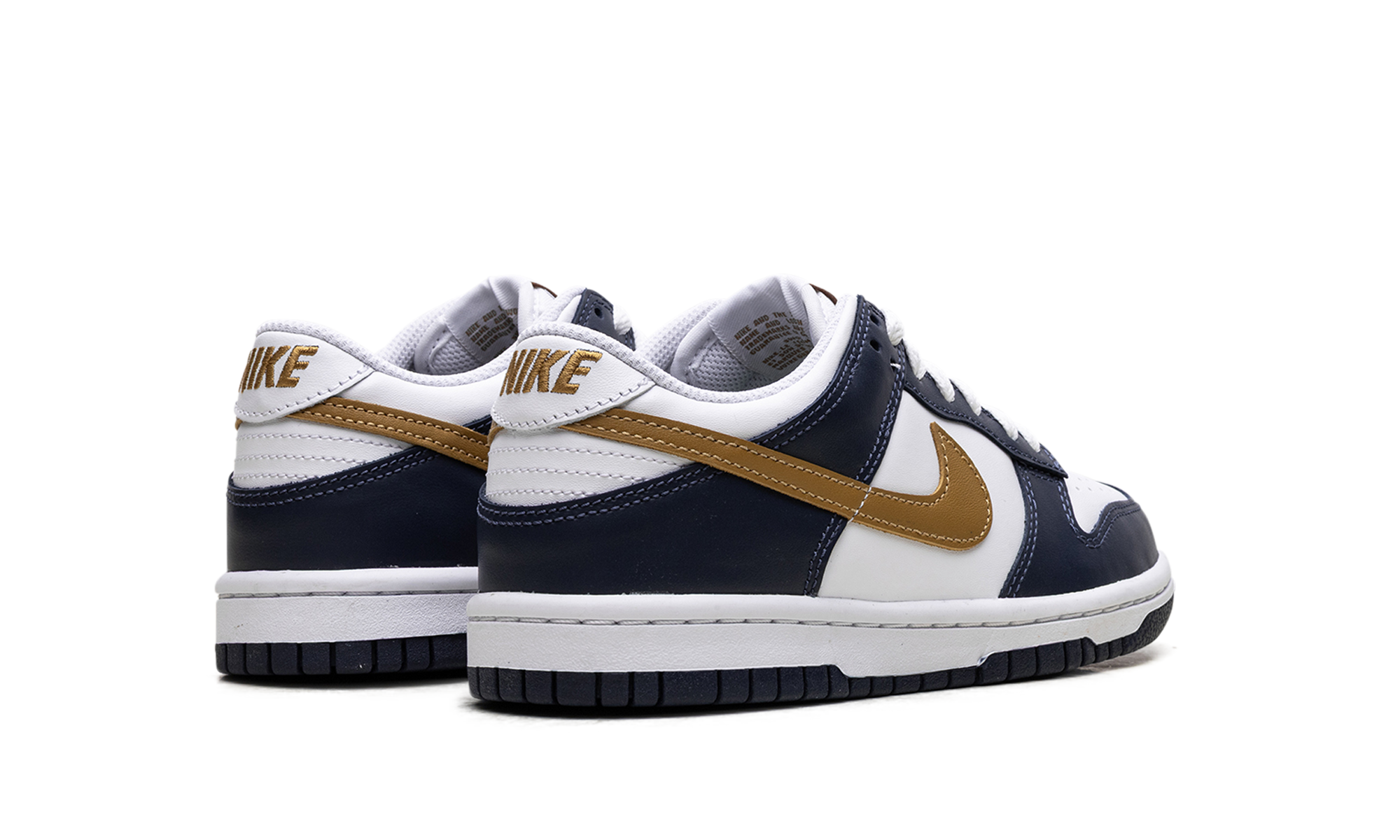 Dunk Low GS "Midnight Navy Wheat" FB9109 111