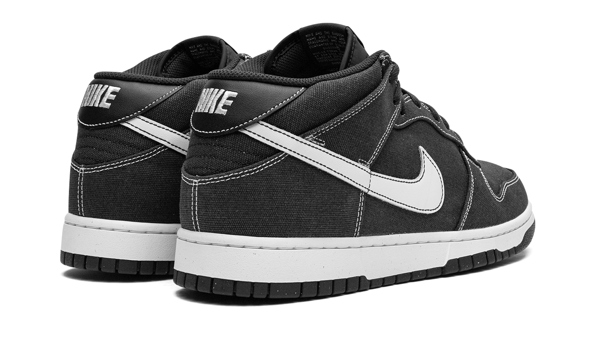 Dunk Mid "Off Noir" DV0830 001