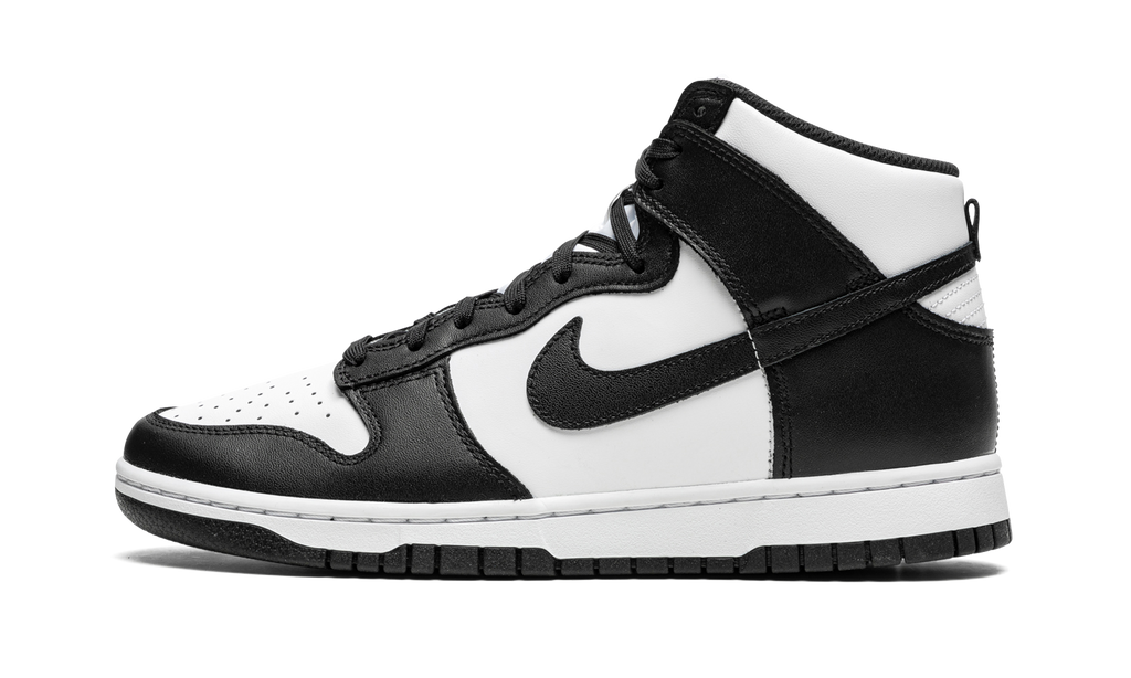 Dunk High Retro "Panda - Black / White" DD1399 105