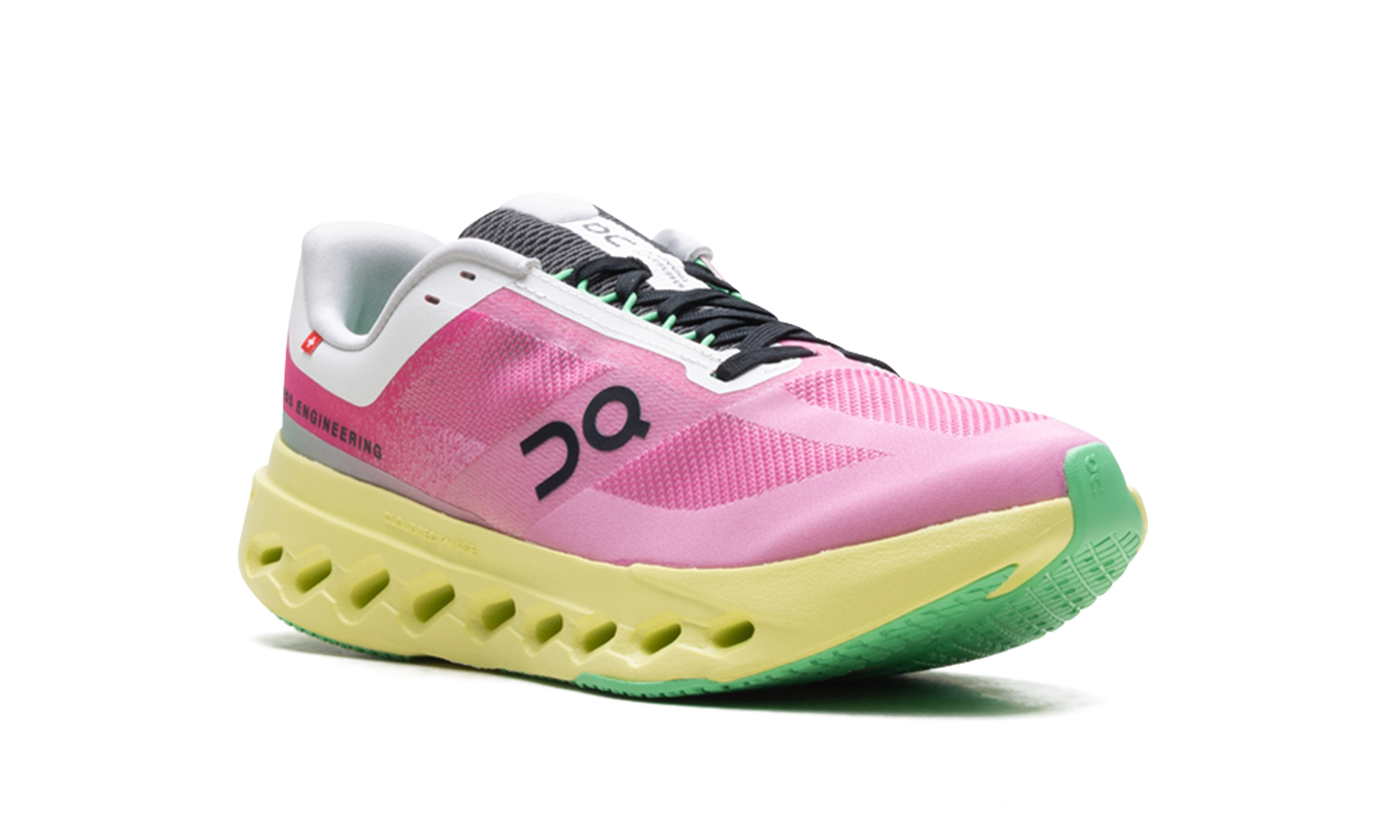 Cloudsurfer Next WMNS "Pink Limelight" 3WE30053214