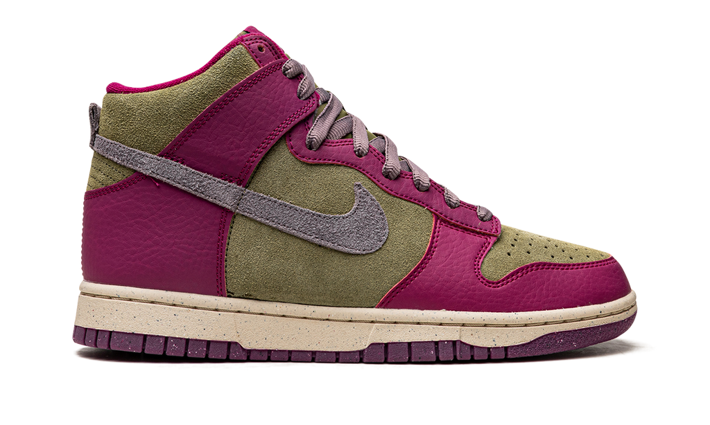 DUNK HIGH MNS WMNS "Dynamic Berry" FB1273 500