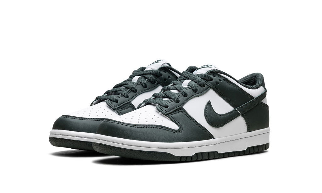 Dunk Low GS "White / Vintage Green" FB9109 120