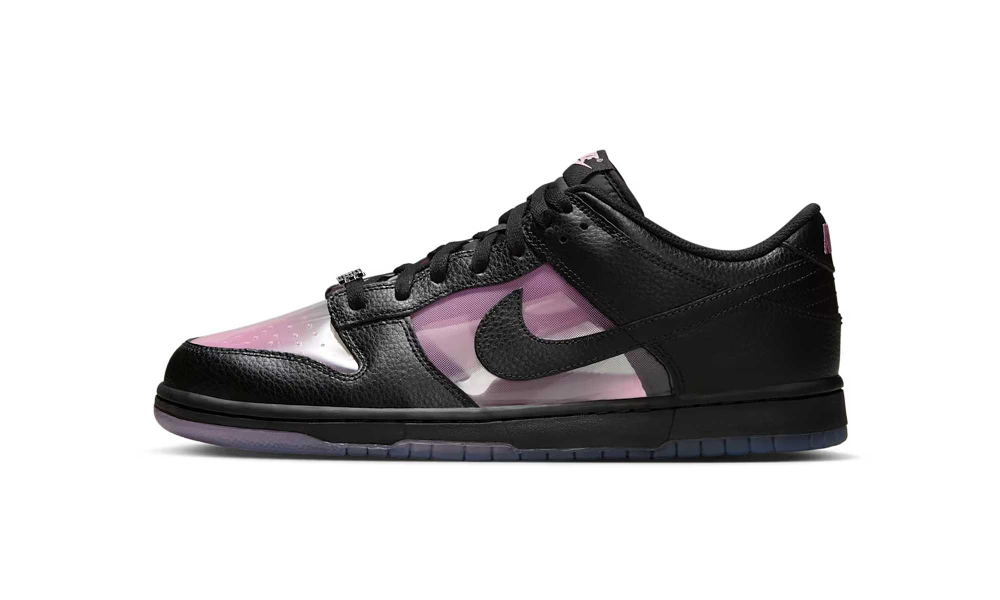 Dunk Low "Transparent Pink Rise" IM3077 600