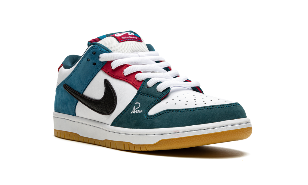 Dunk SB Low Pro QS "Parra (Friends & Family)" DH7695 100