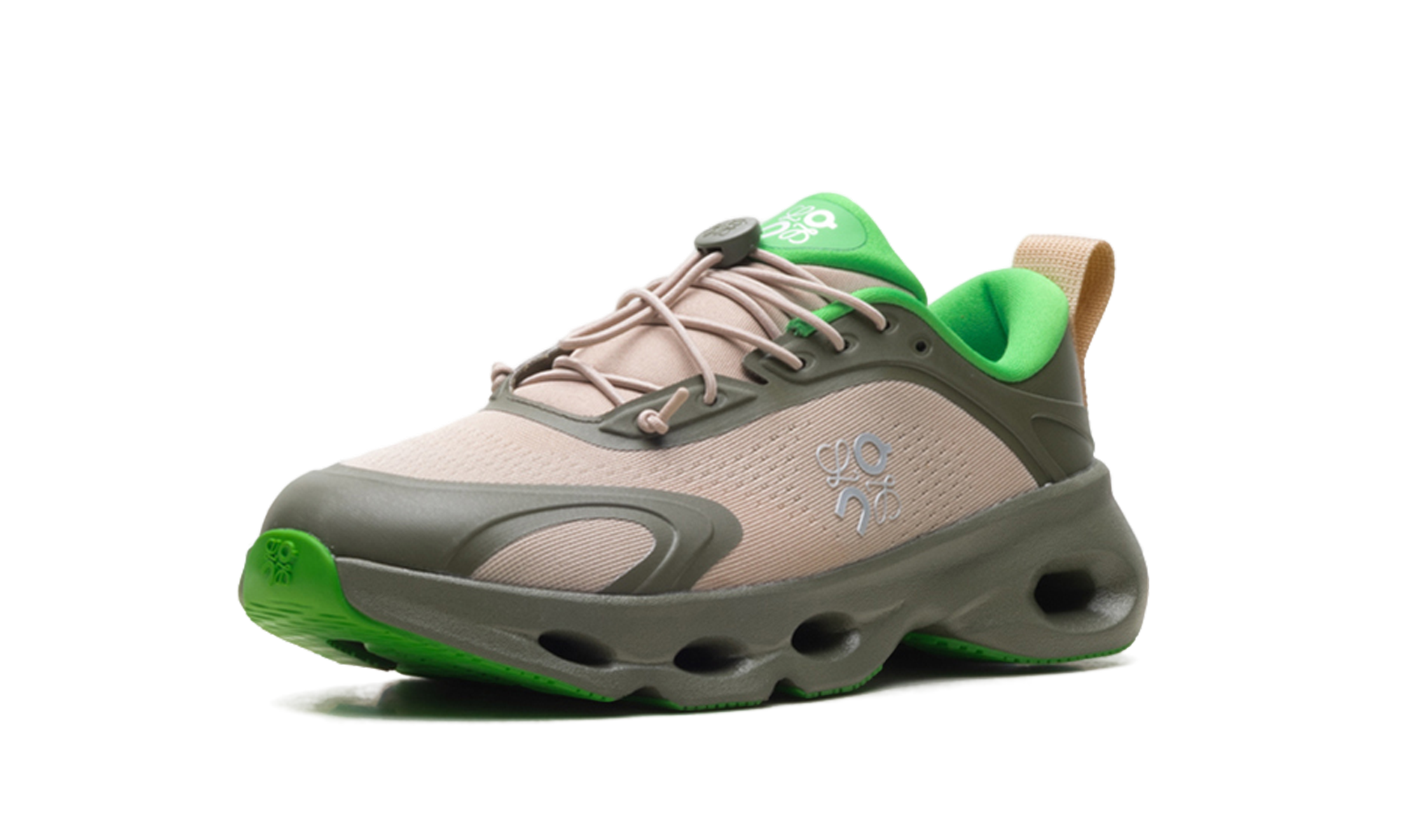 Cloudsolo WMNS "LOEWE - Khaki Green Sand" 3WF30604724