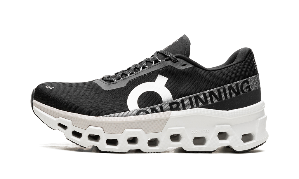 CLOUD MONSTER 2 "BLACK/WHITE" 3ME10121197