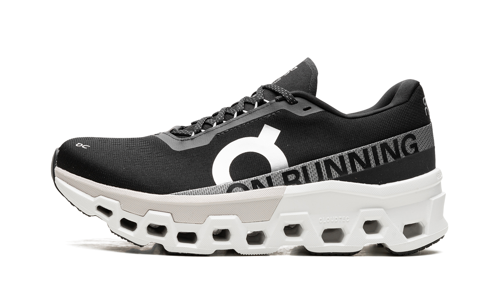 CLOUD MONSTER 2 "BLACK/WHITE" 3ME10121197