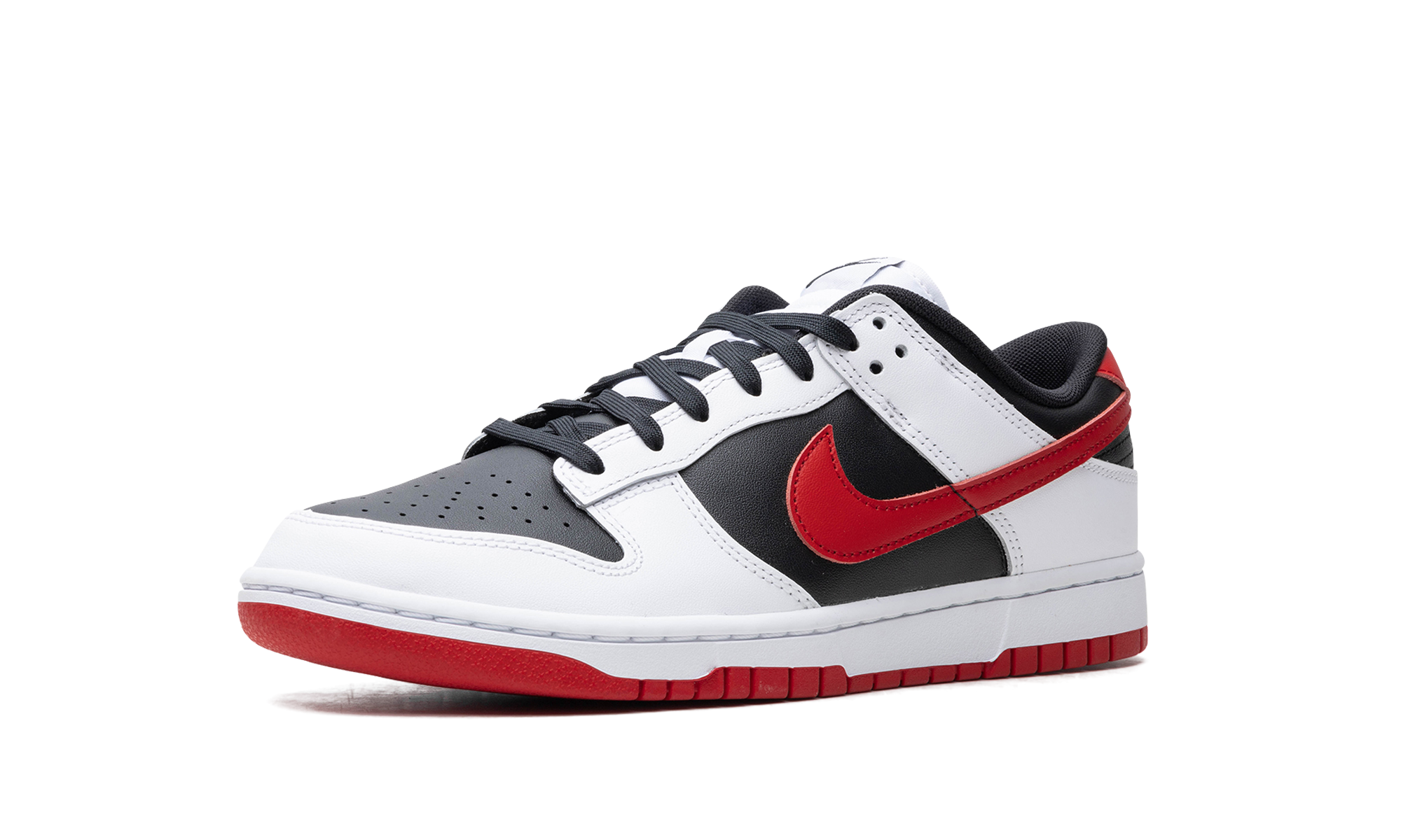 Dunk Low Retro "Black / University Red" FD9762 061