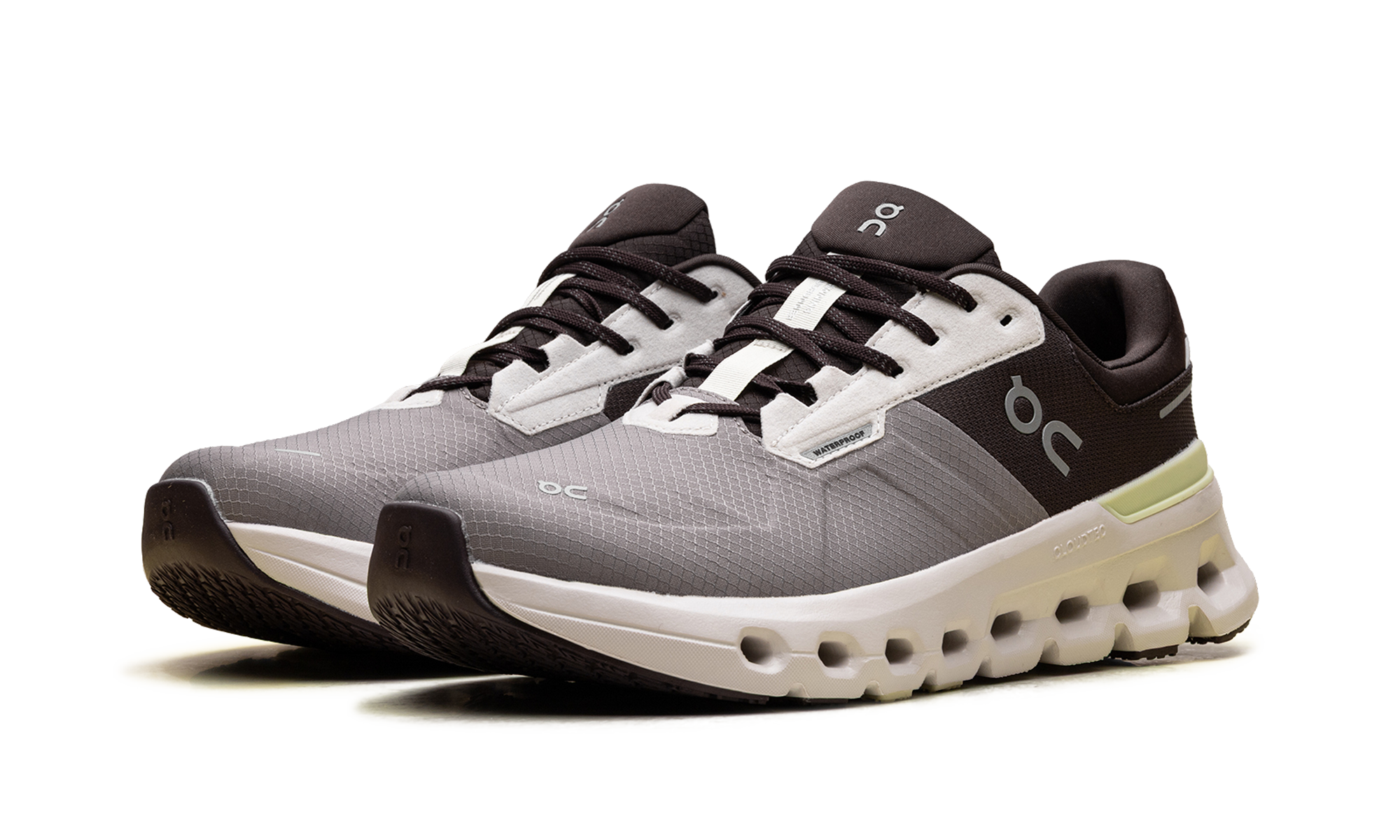 Cloudrunner 2 Waterproof WMNS "ZINC" 3WE10142783