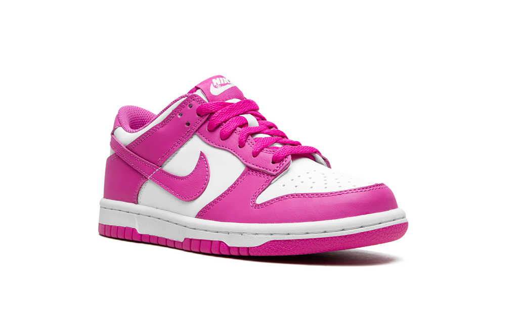 Dunk Low GS "Active Fuchsia" FJ0704 100