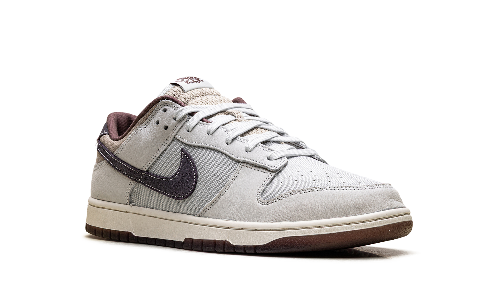 Nike Dunk Low "Off White / Spruce Aura" IB6752 100