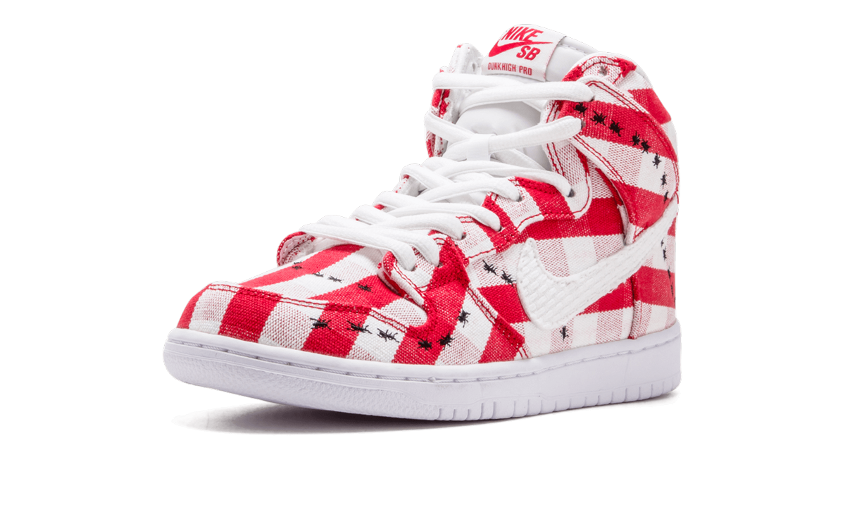 Dunk High Pro SB "Picnic Table" 305050 610