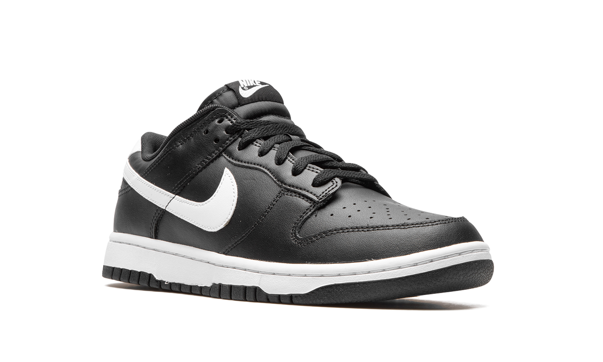 Dunk Low Retro "Black Panda 2.0" DV0831 002