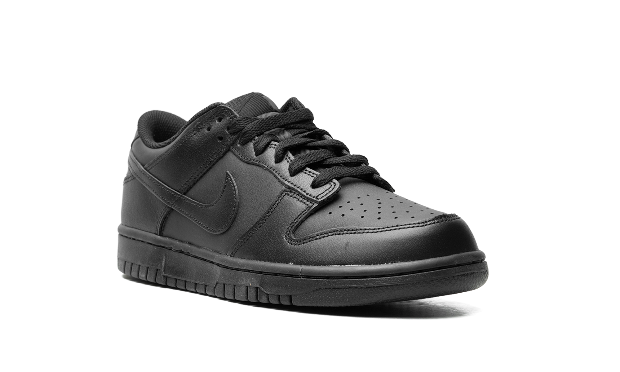 Dunk Low GS "Triple Black" FB9109 009