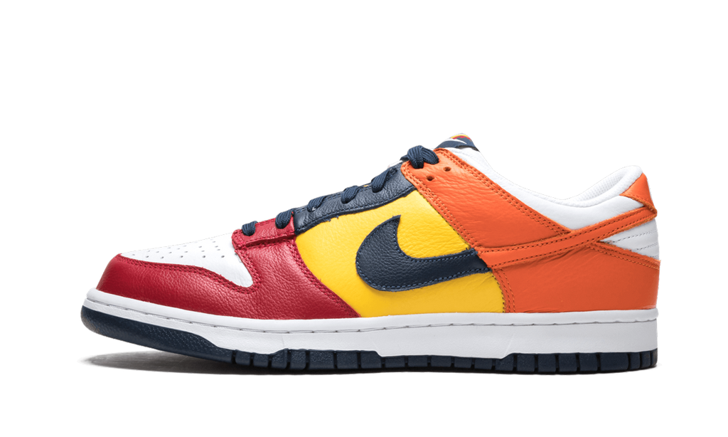 Dunk Low JP QS "What The Dunk" AA4414 400
