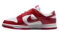 Dunk Low SE WMNS "Patent White University Red" IV5104 101