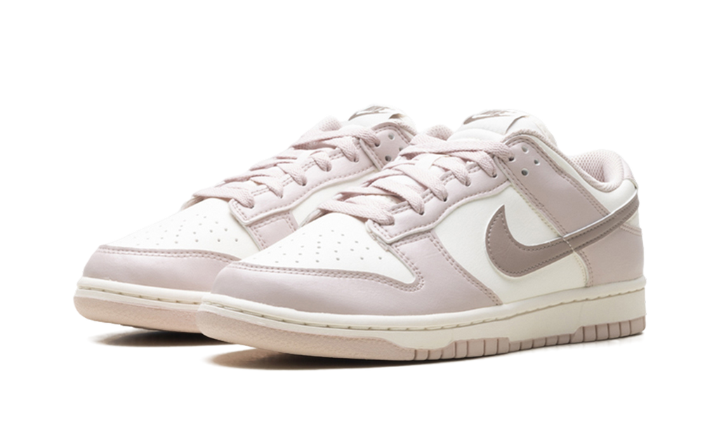 Dunk Low WMNS "Pink Oxford / Sail" IM6572 602