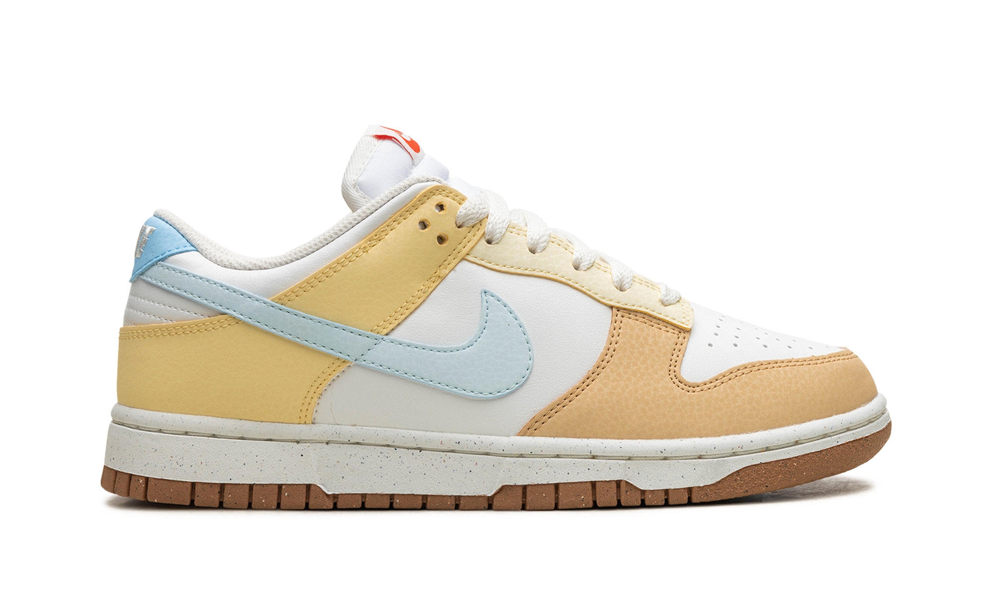 DUNK LOW WMNS "Soft Yellow" FZ4347 100